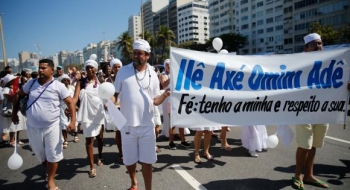 Aplicativo recebe denúncias de violência contra praticantes de religiões afro